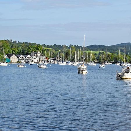 فيلا Hillside At Bowness ويندرمير المظهر الخارجي الصورة