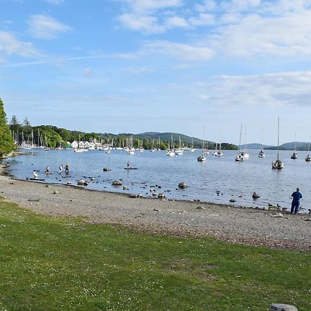 فيلا Hillside At Bowness ويندرمير المظهر الخارجي الصورة