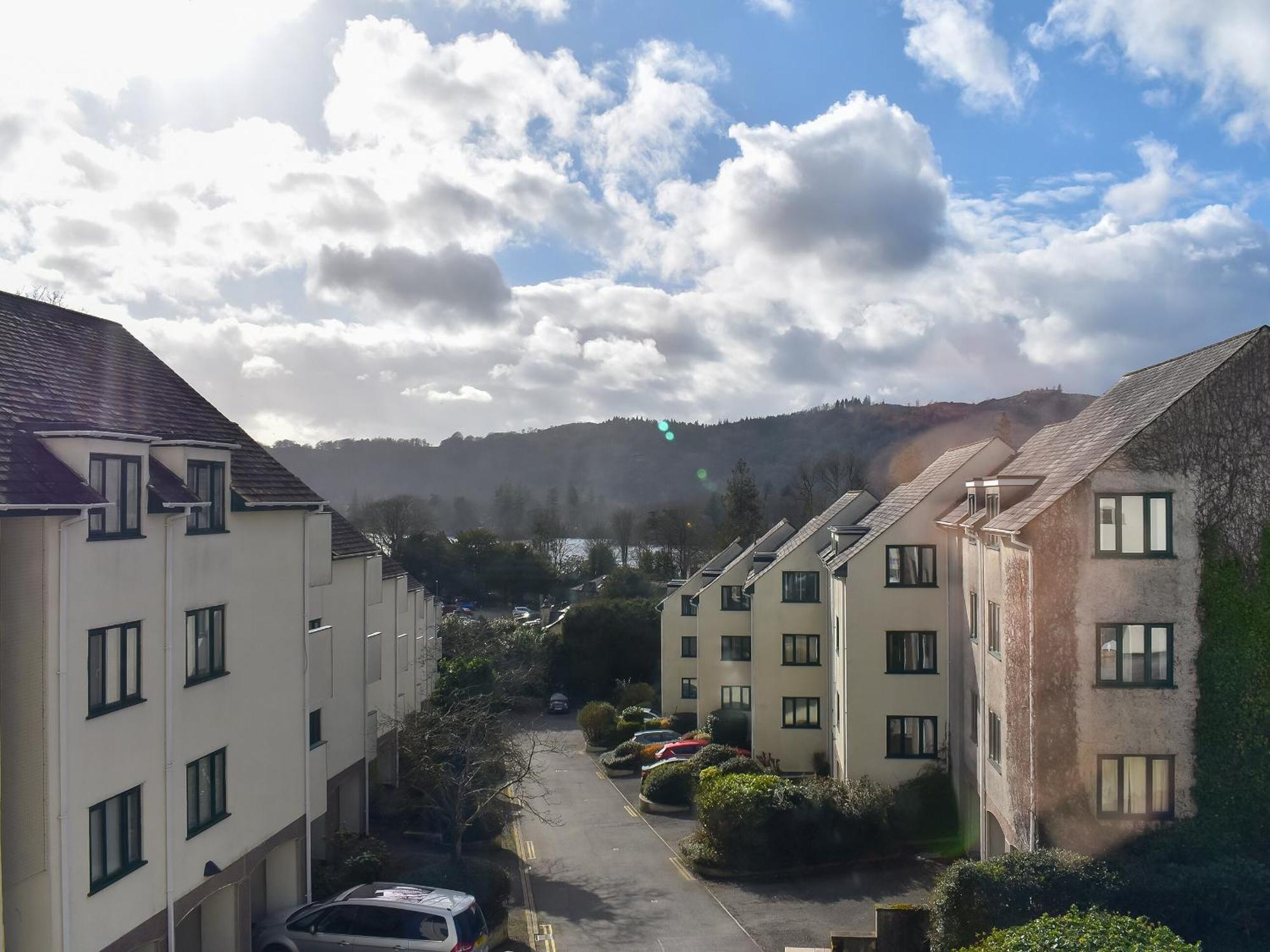 فيلا Hillside At Bowness ويندرمير المظهر الخارجي الصورة
