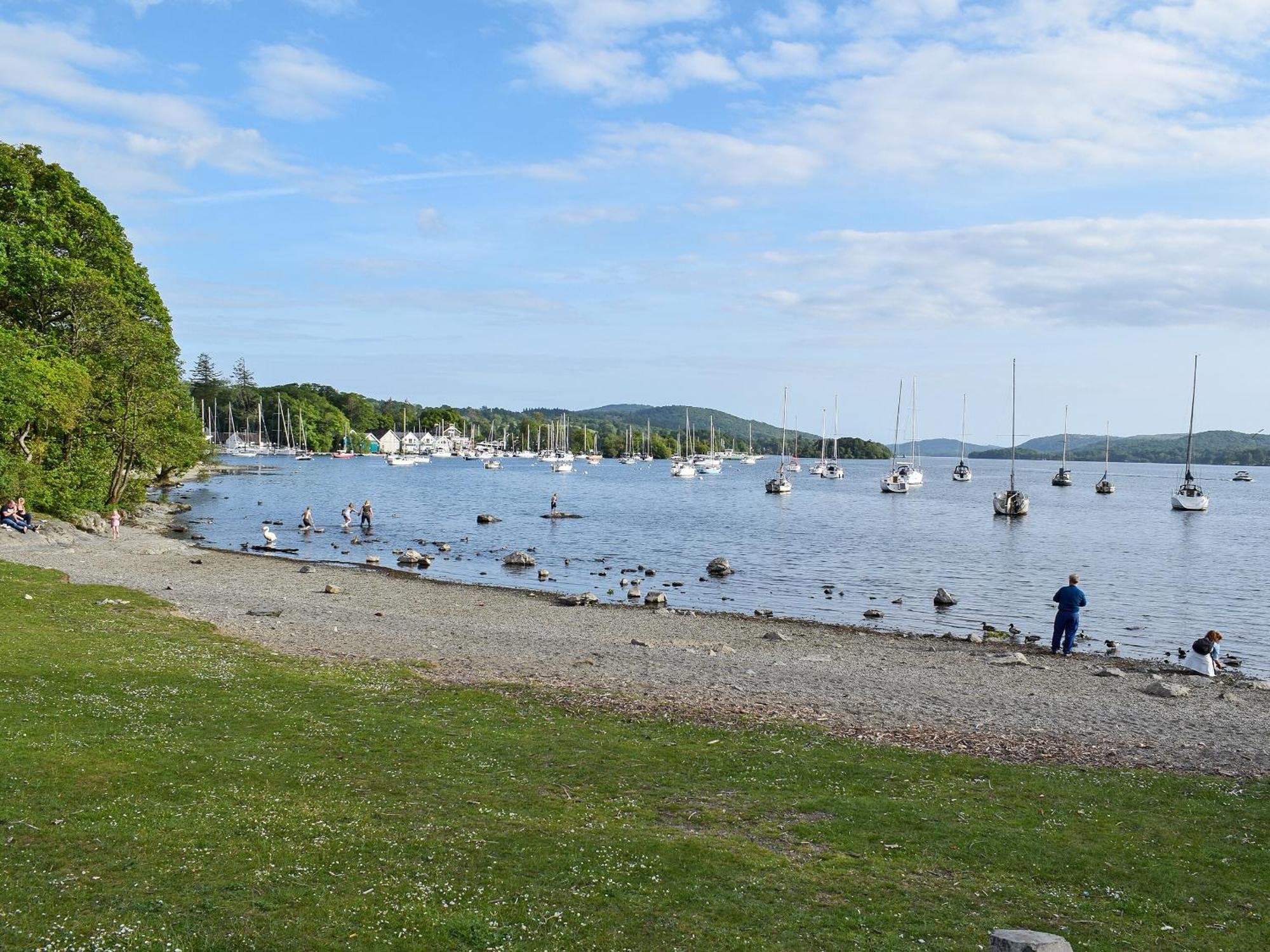 فيلا Hillside At Bowness ويندرمير المظهر الخارجي الصورة